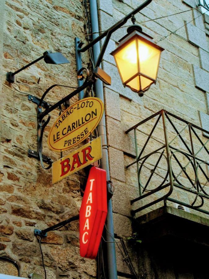 Gate House Lodge Dinan Exterior foto